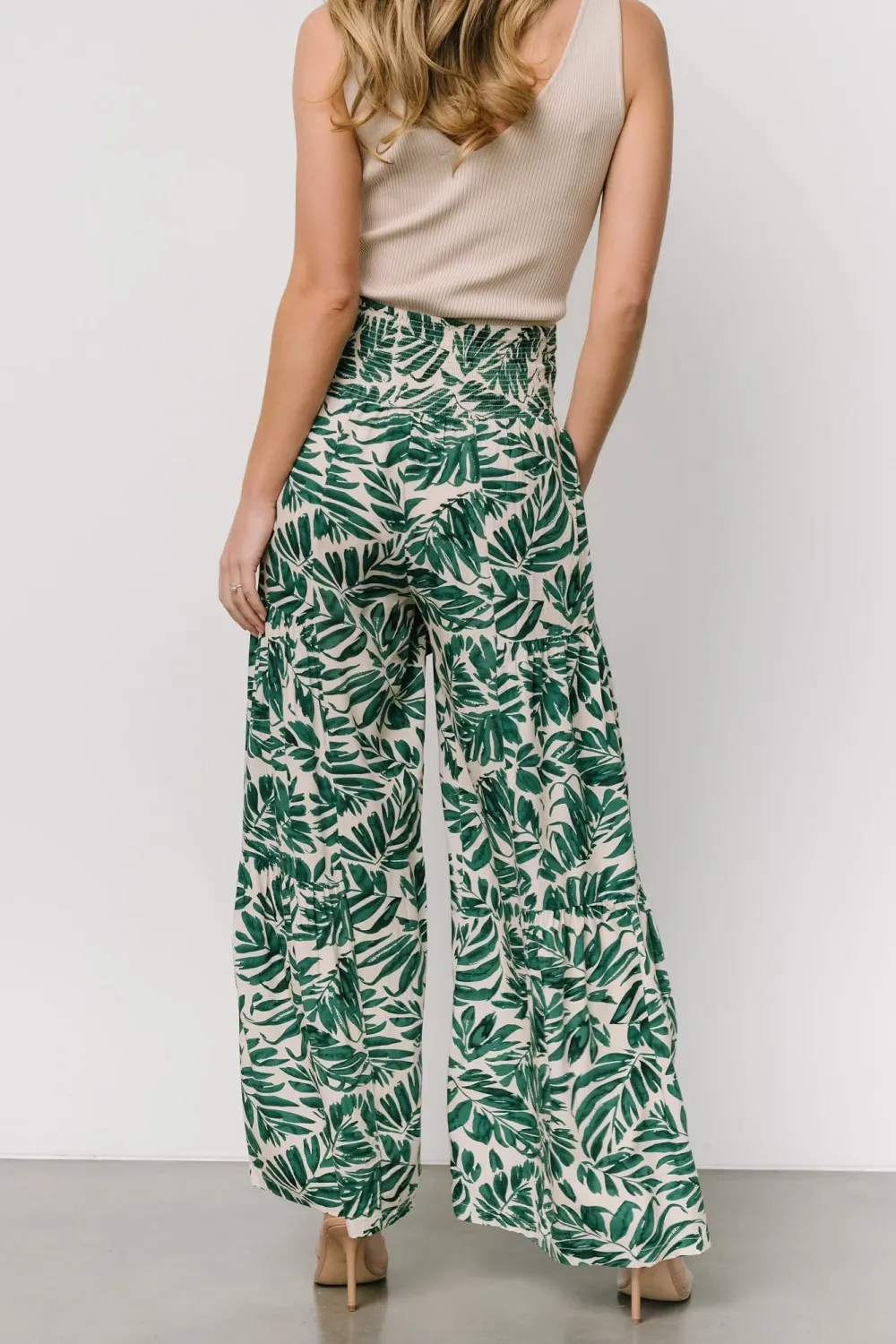 Lightweight And Elegant Versatile Slim-Fit  Pants