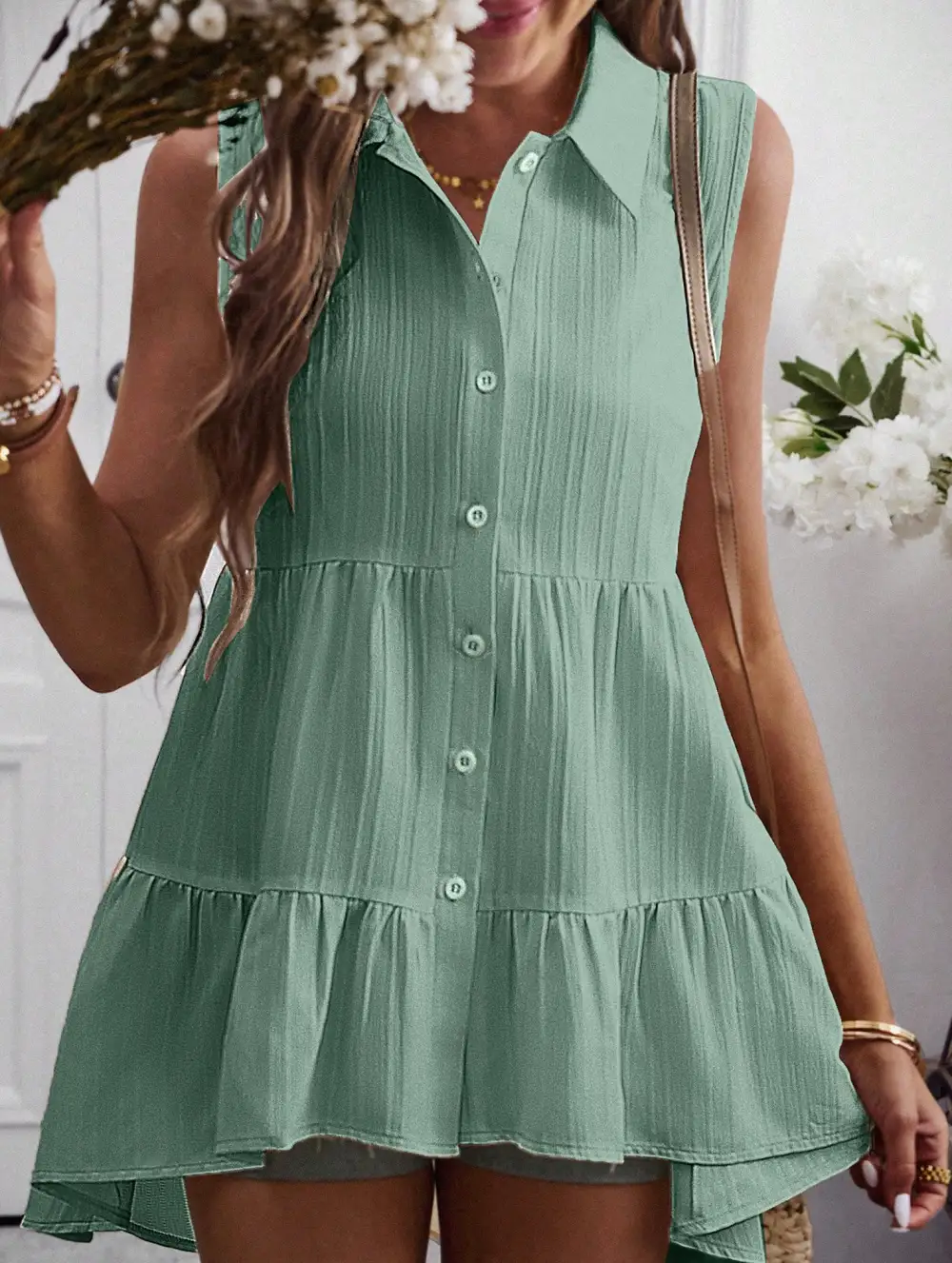 Short Sleeve Work Shirt
