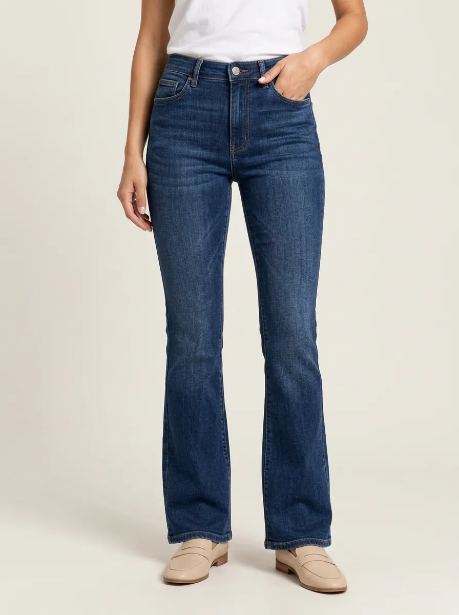 Slim Laid Back Jeans
