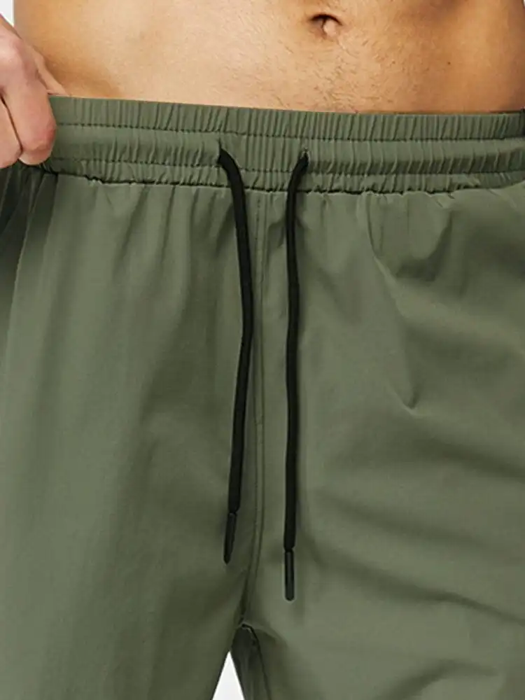 Men's Classic Quick Dry Workout Shorts
