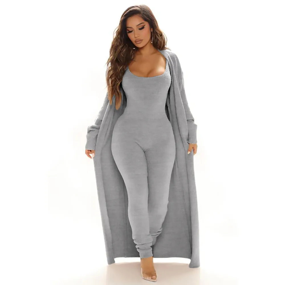 Women's Living In It Jumpsuit Set