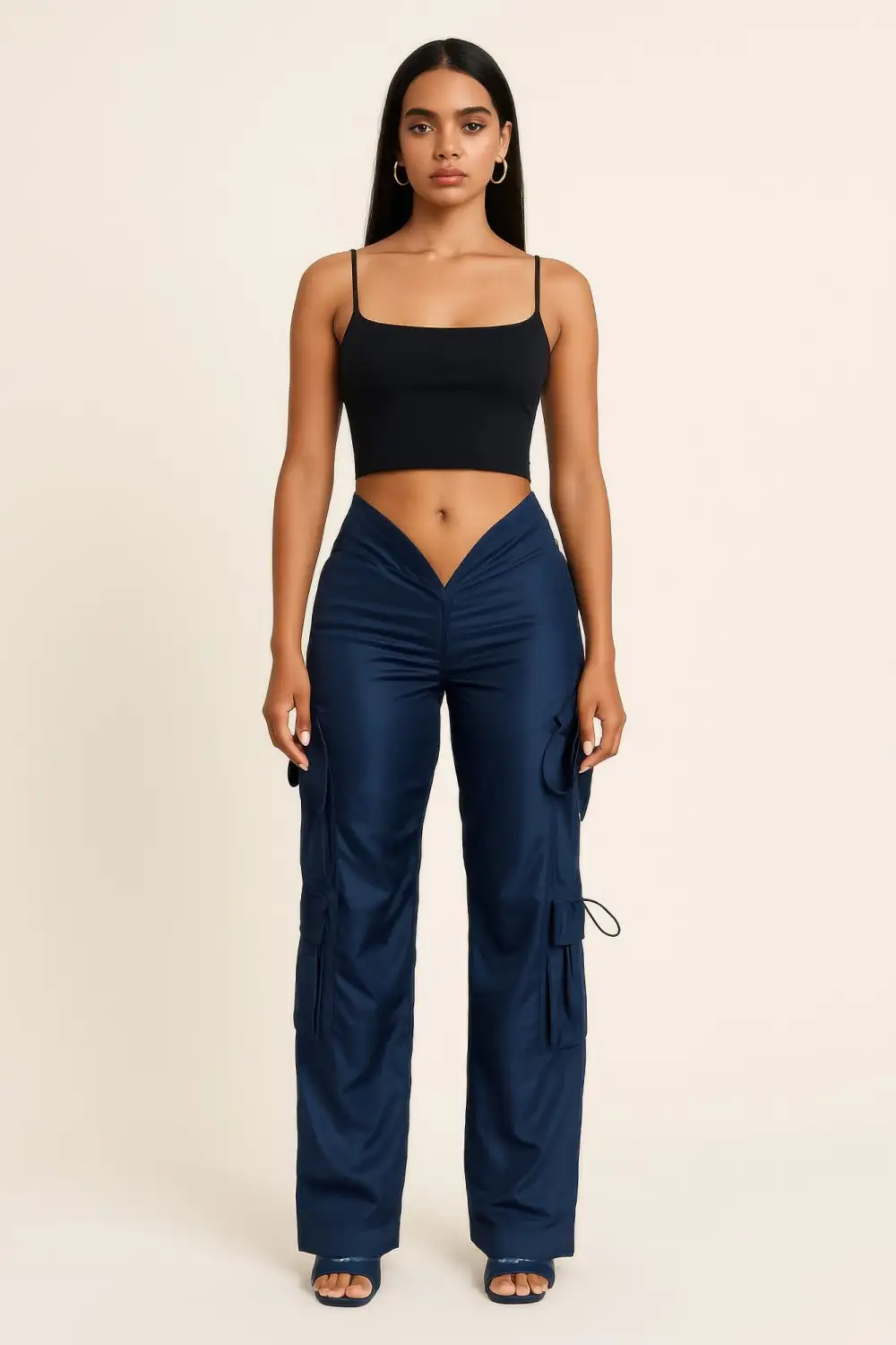 Everyday Cut Cargo Pants