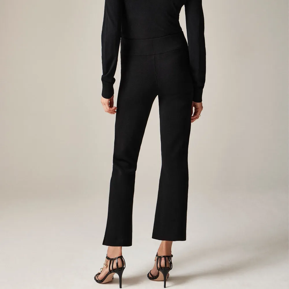Kick Out Pants with Patch Pockets