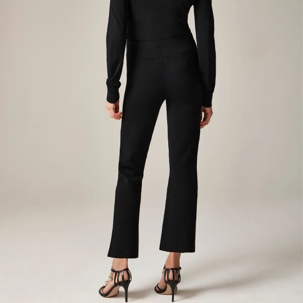 Kick Out Pants with Patch Pockets