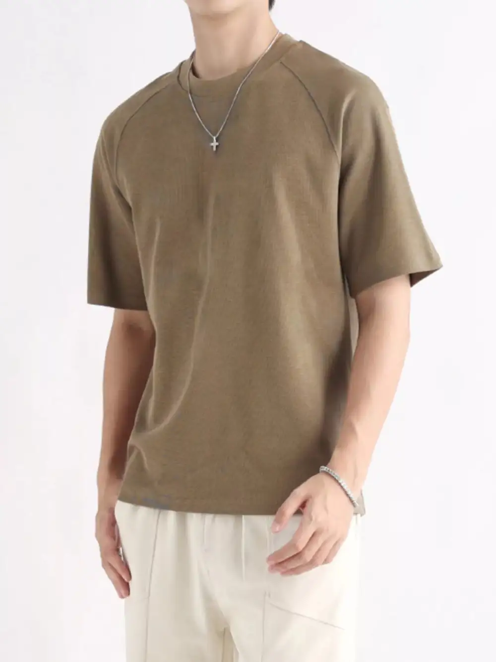 Easygoing Men's Relaxed Fit T-shirt