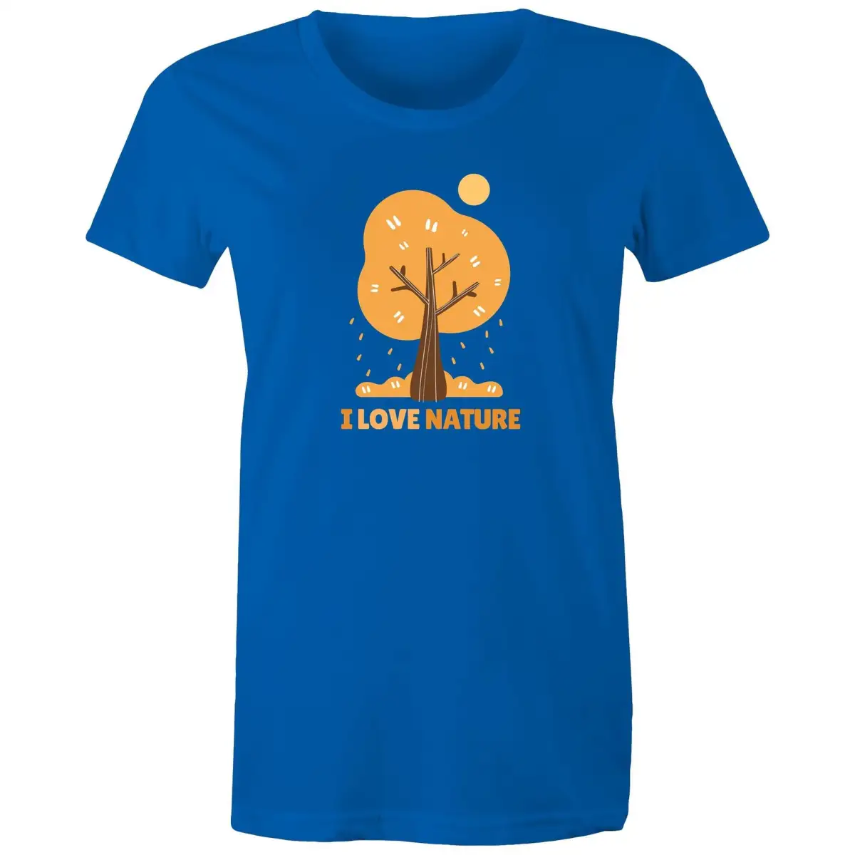 Love Nature T-Shirt