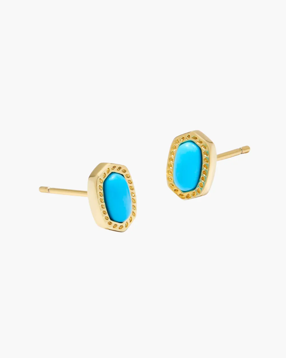Textured Mini Ellie Earrings
