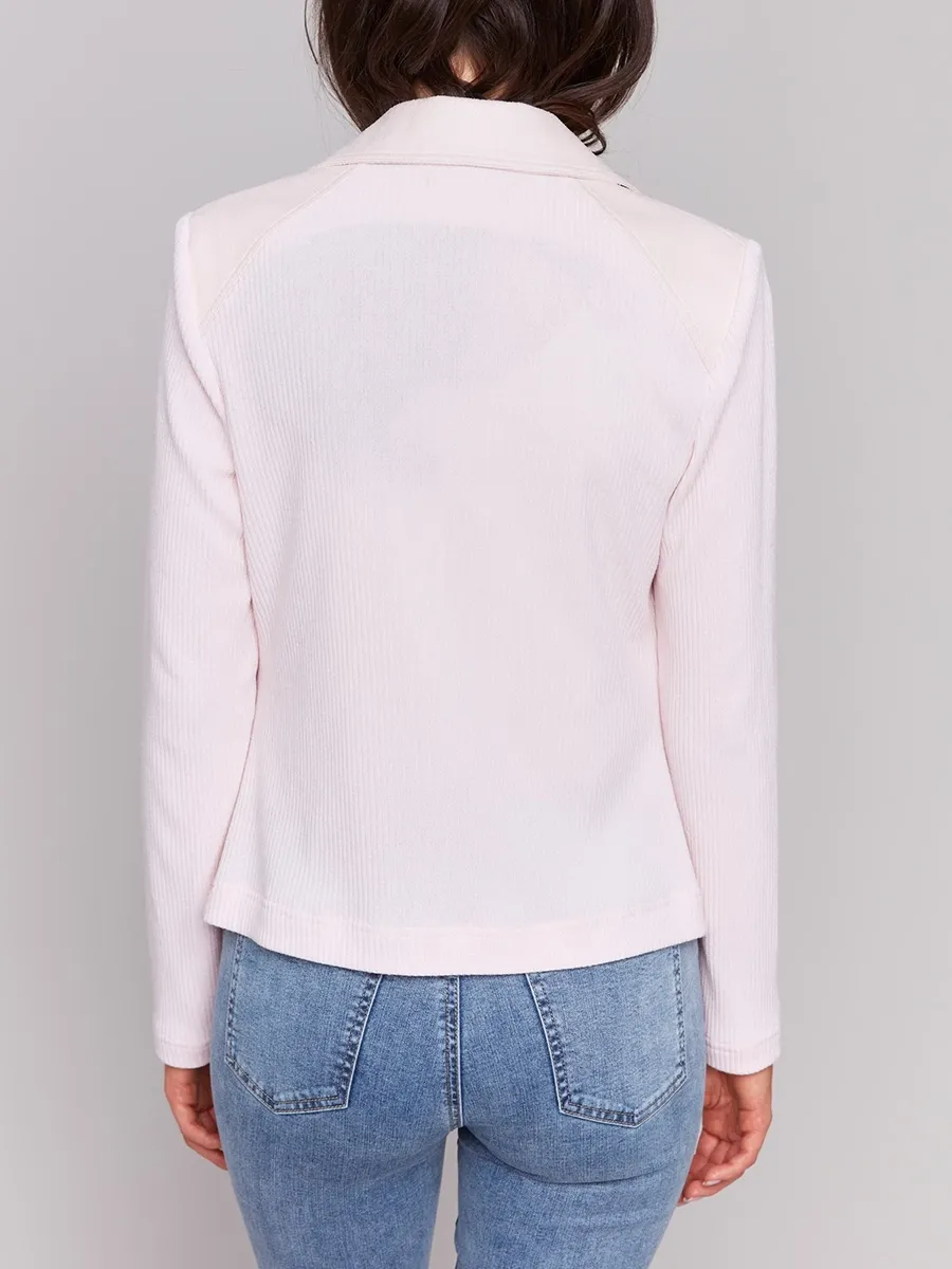 Fashionable Street Style Women's Denim Jacket