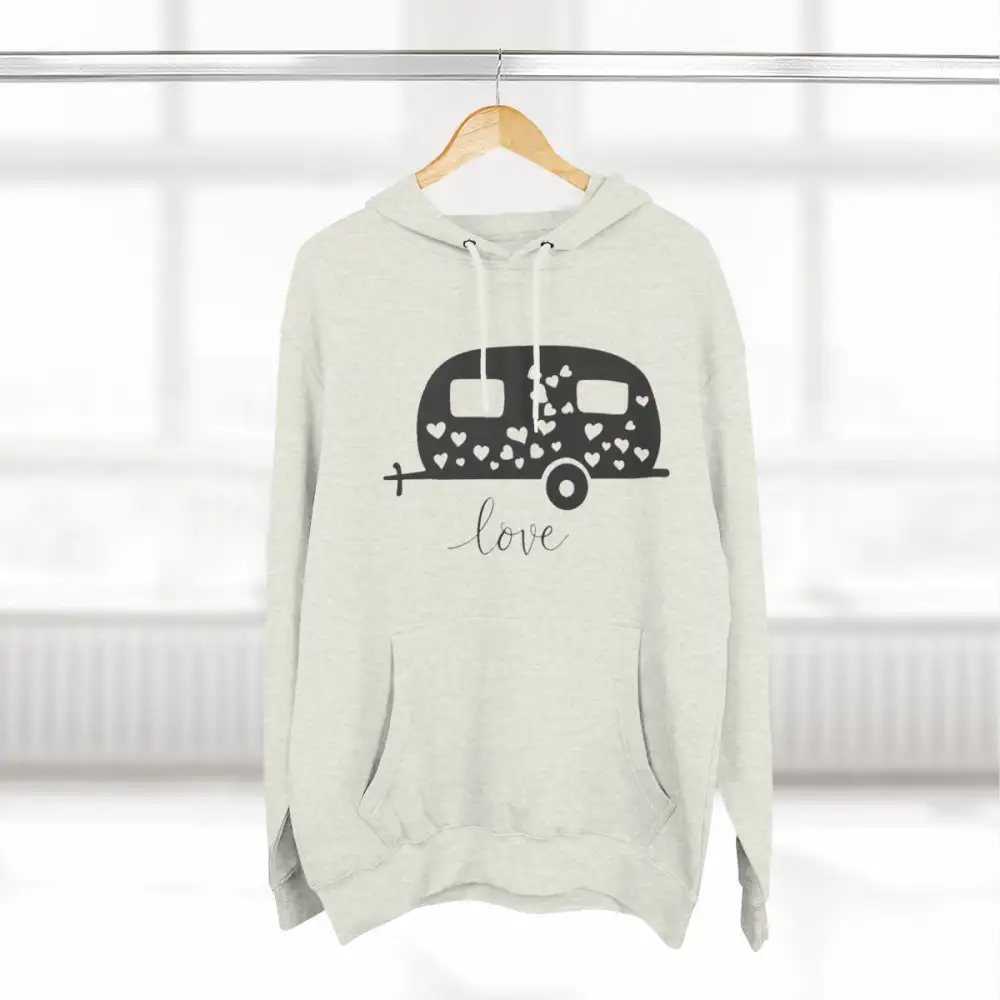 Automotive Graphic Hoodie