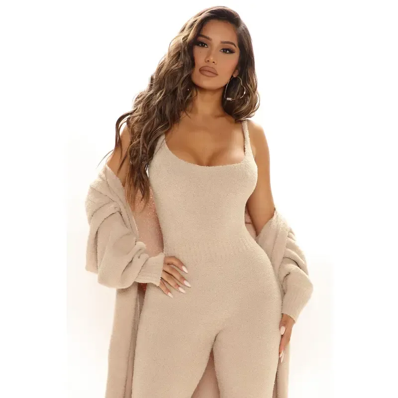 Women's Living In It Jumpsuit Set