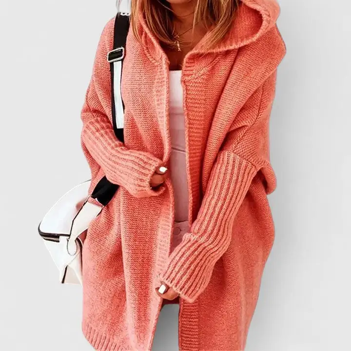 Oversized Everyday Cardigan
