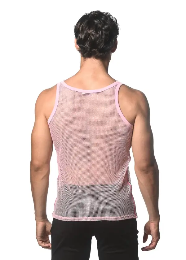Offduty Mesh Tank Top