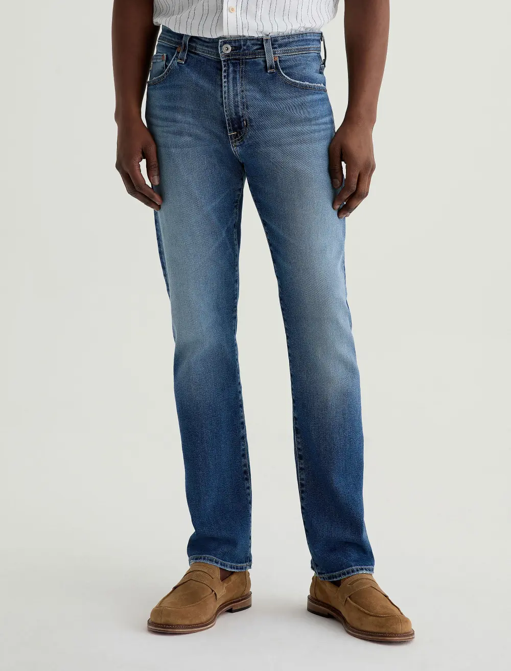 Men's Easywear Relaxed-Fit Jeans