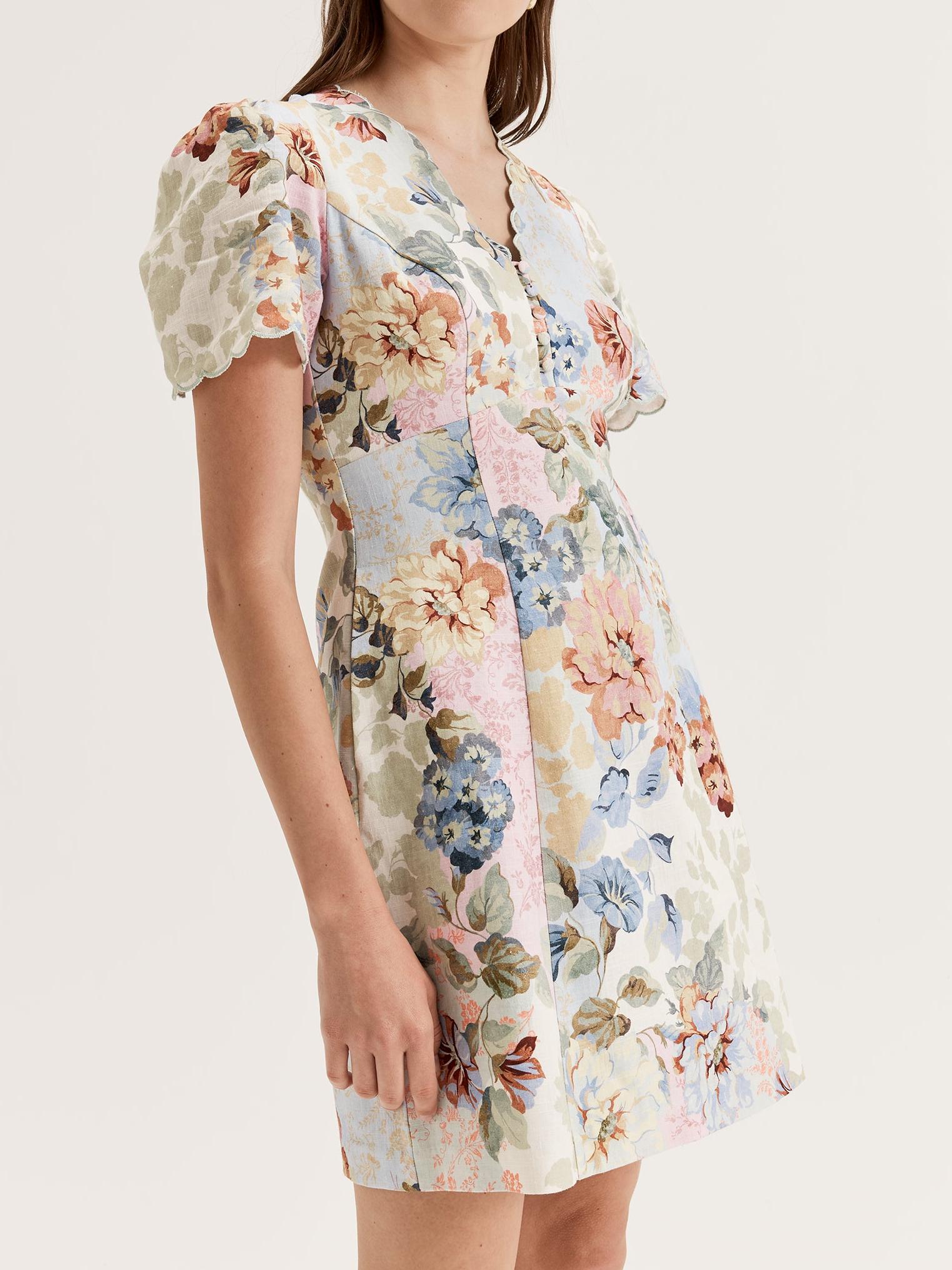 Summer Breeze Mini Dress