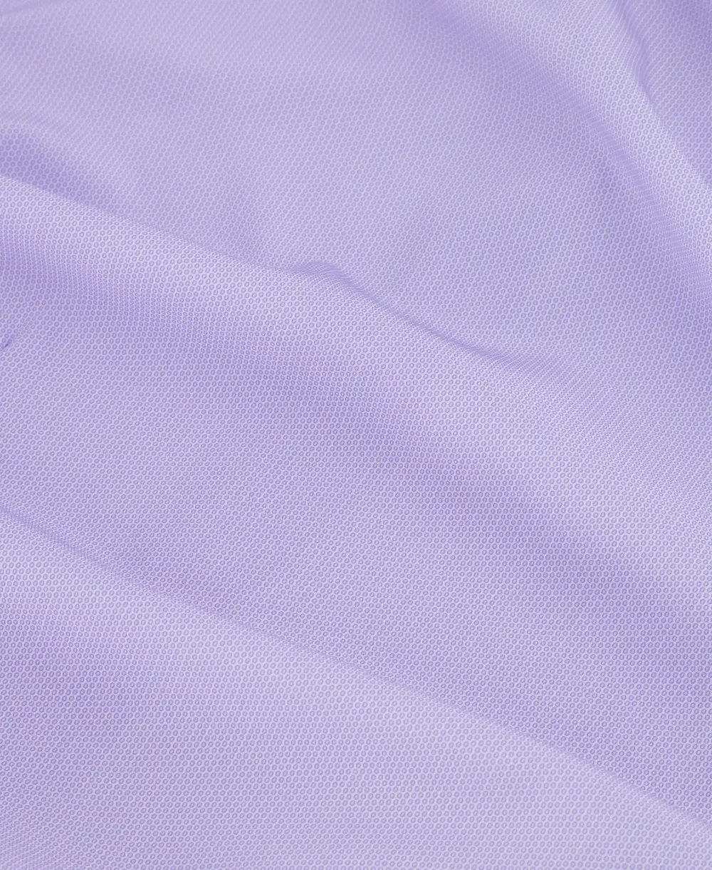 Geometric Geometric-Print Four-Way-Stretch Men's Dress Shirt