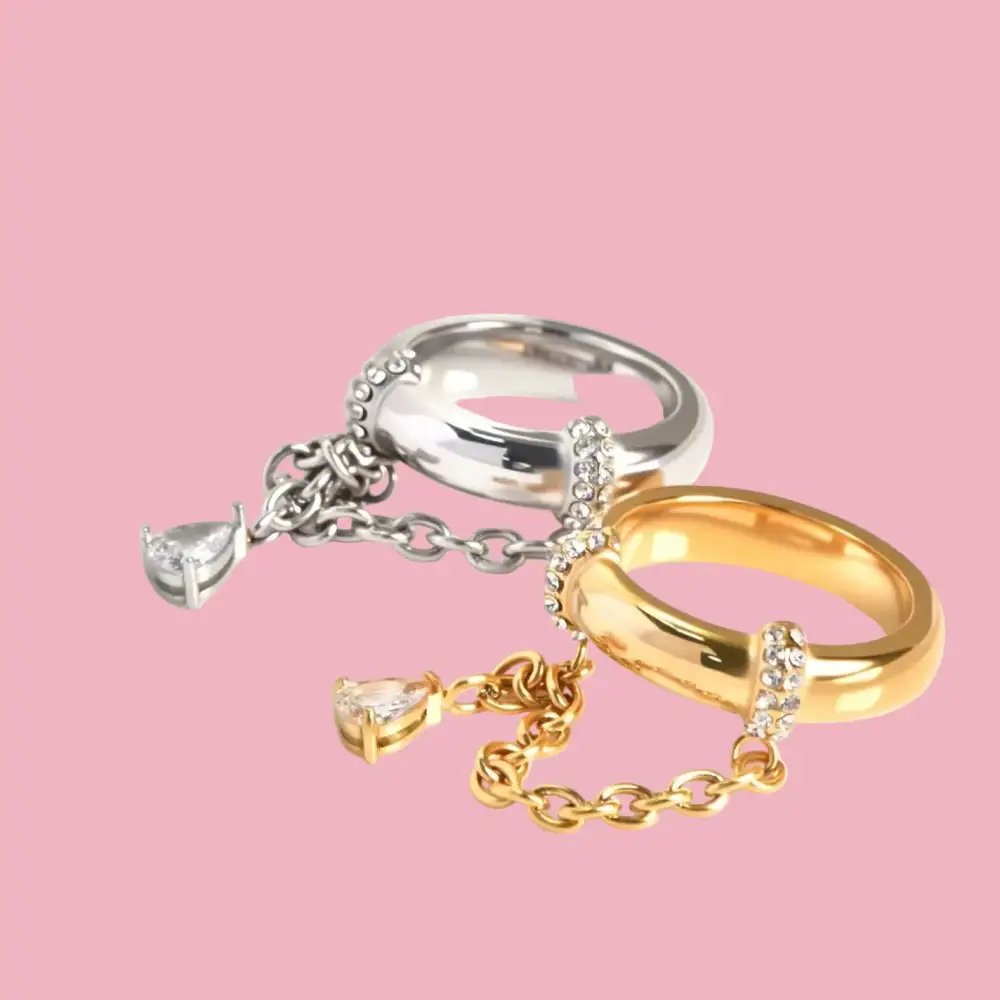 Drop Chain Ring