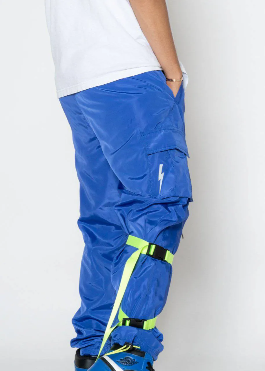 Blank Utility Cargo Pants