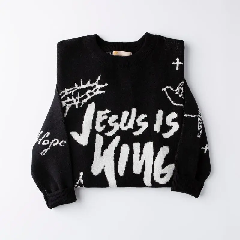 Sweater | Christian Knit Sweaters