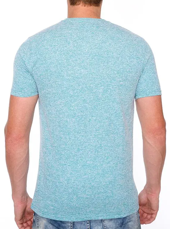 Everyday Slub Jersey Jersey Men's Button Down Shirt