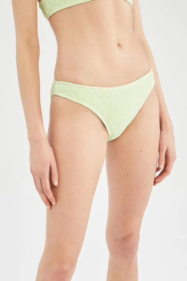 Ruffled Tankini Swim Ensemble