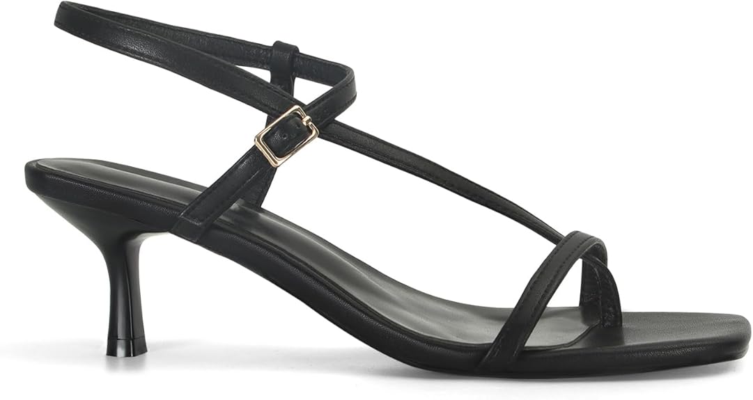 Elara Chic Kitten Heels