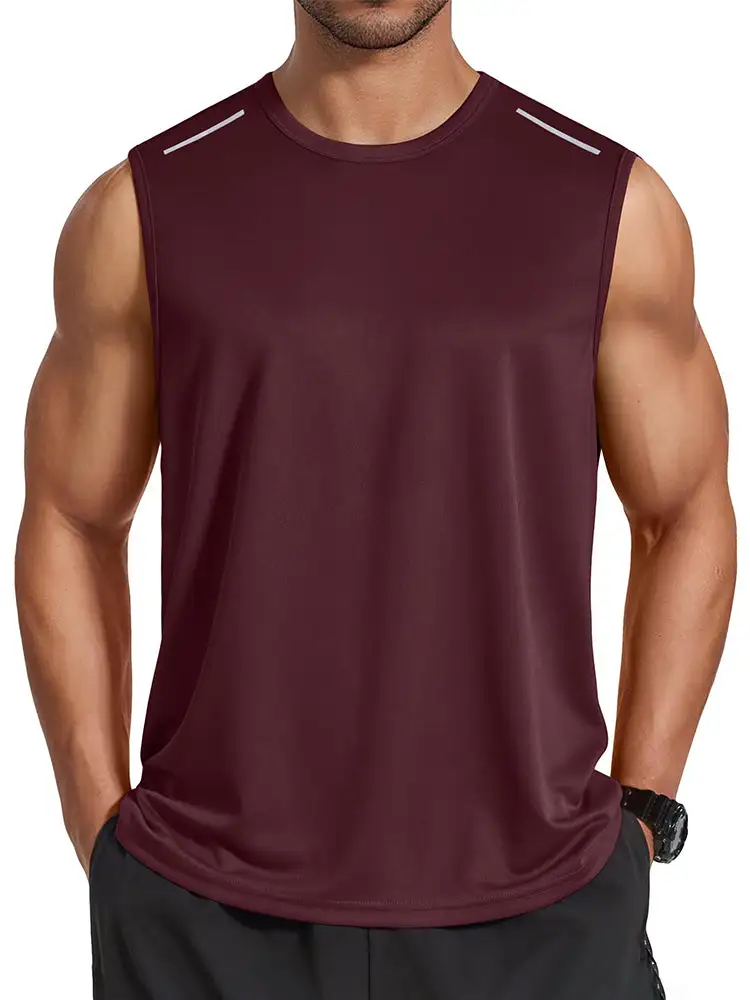 Casual Gym Quick Dry Workout Tank Top