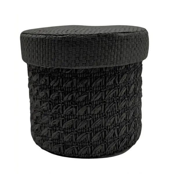 Classic Round Laundry Basket
