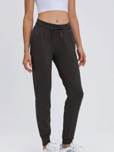 Refined Refined Pocketed Jogger Pants