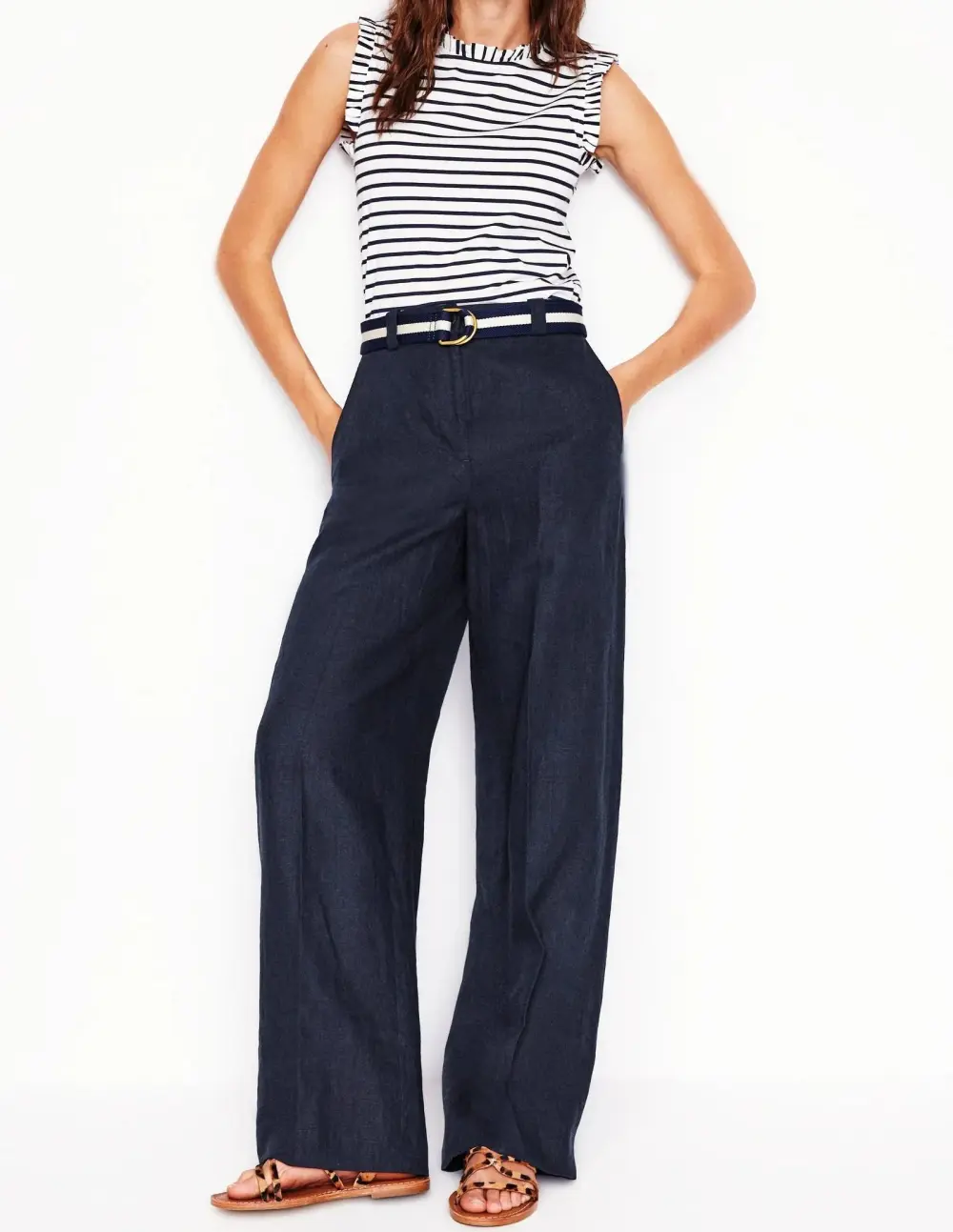 Casual Westbourne Linen Pants