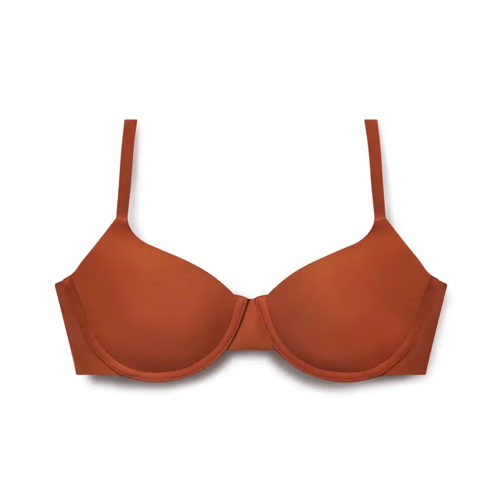 Simply Smooth T-Shirt Bra Terra