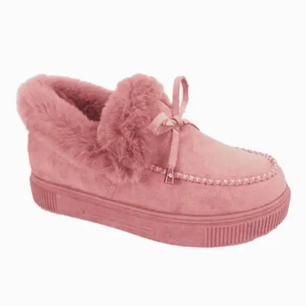 Meikoshoes Casual Fashion Flat Boots