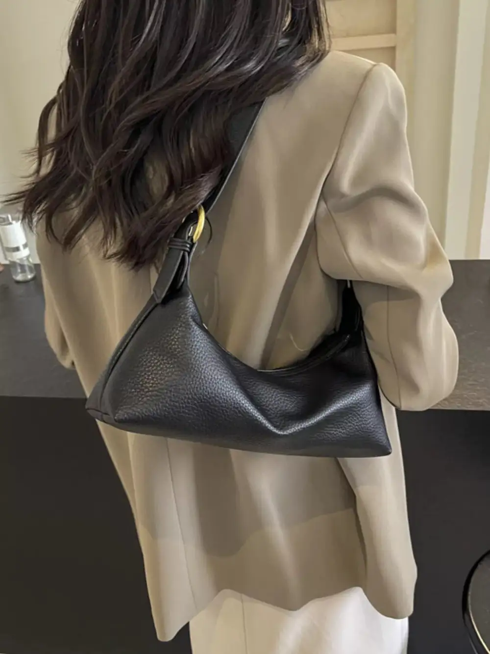 Adjustable Strap Crossbody Bag