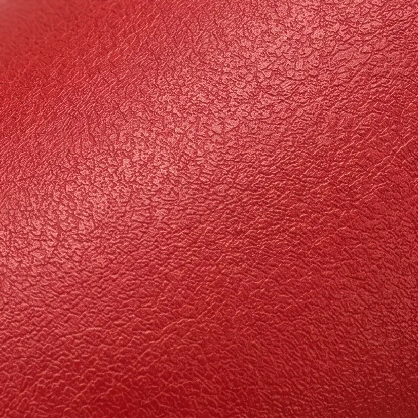 Hand-stitched PU Loafers