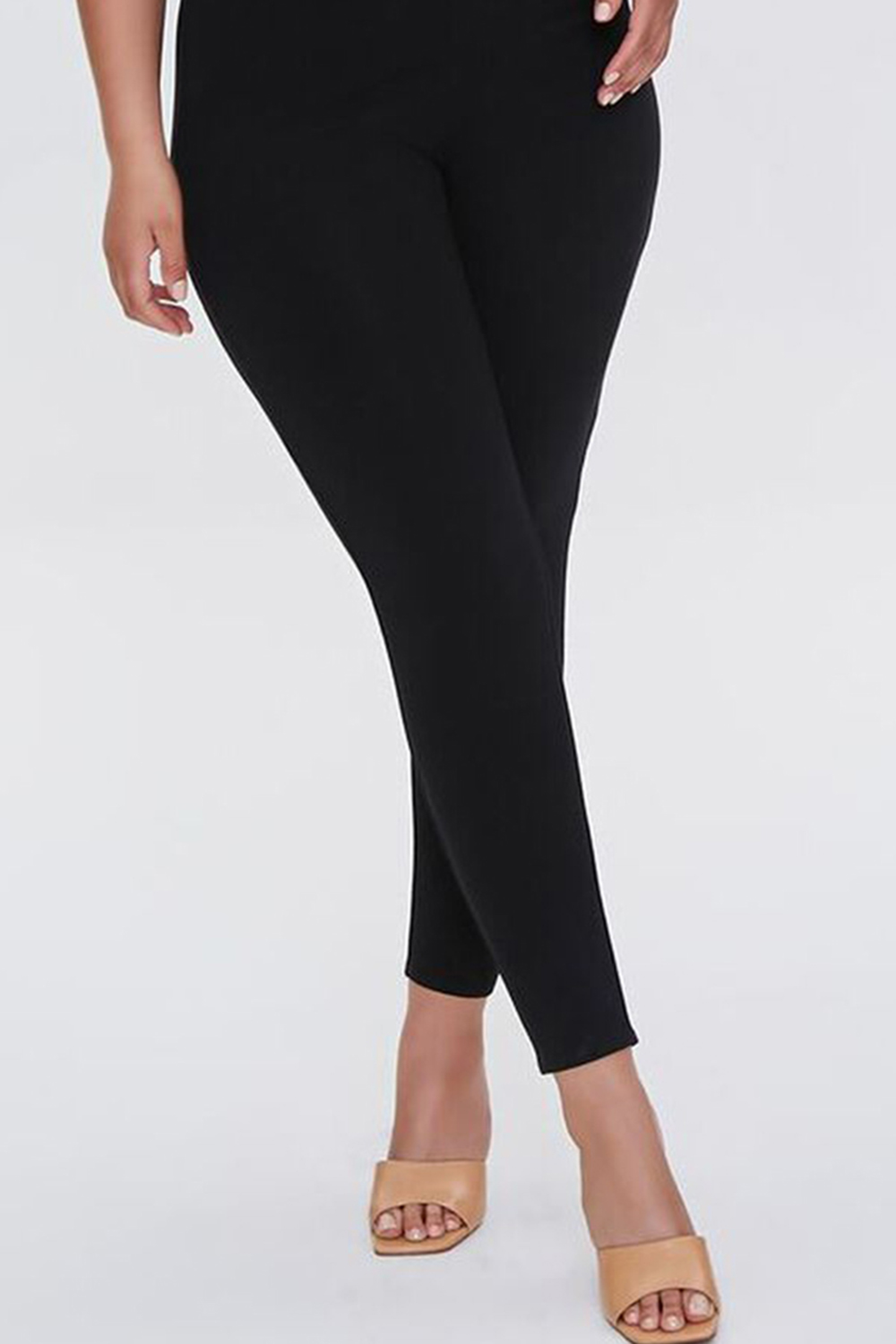 Plus Size Fitted Cami Jumpsuit