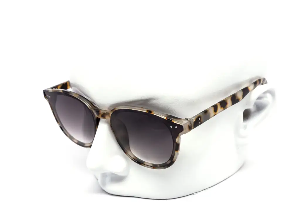 12-Pack Round Dark Lens Sunglasses