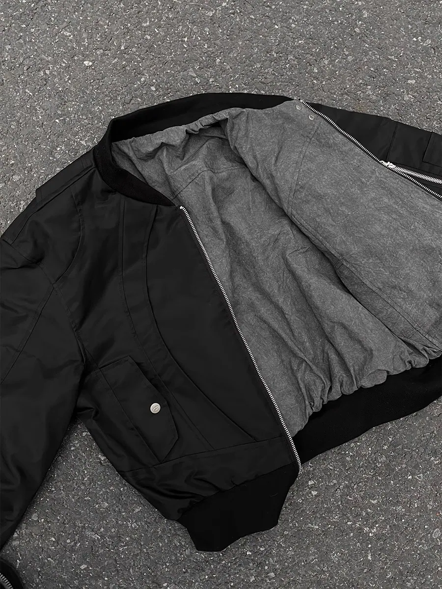 Reversible Flight Jacket