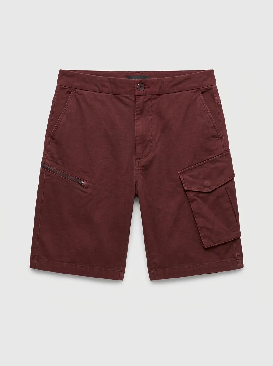 Men's Tactical Outdoor Multi-Pocket Cargo Shorts