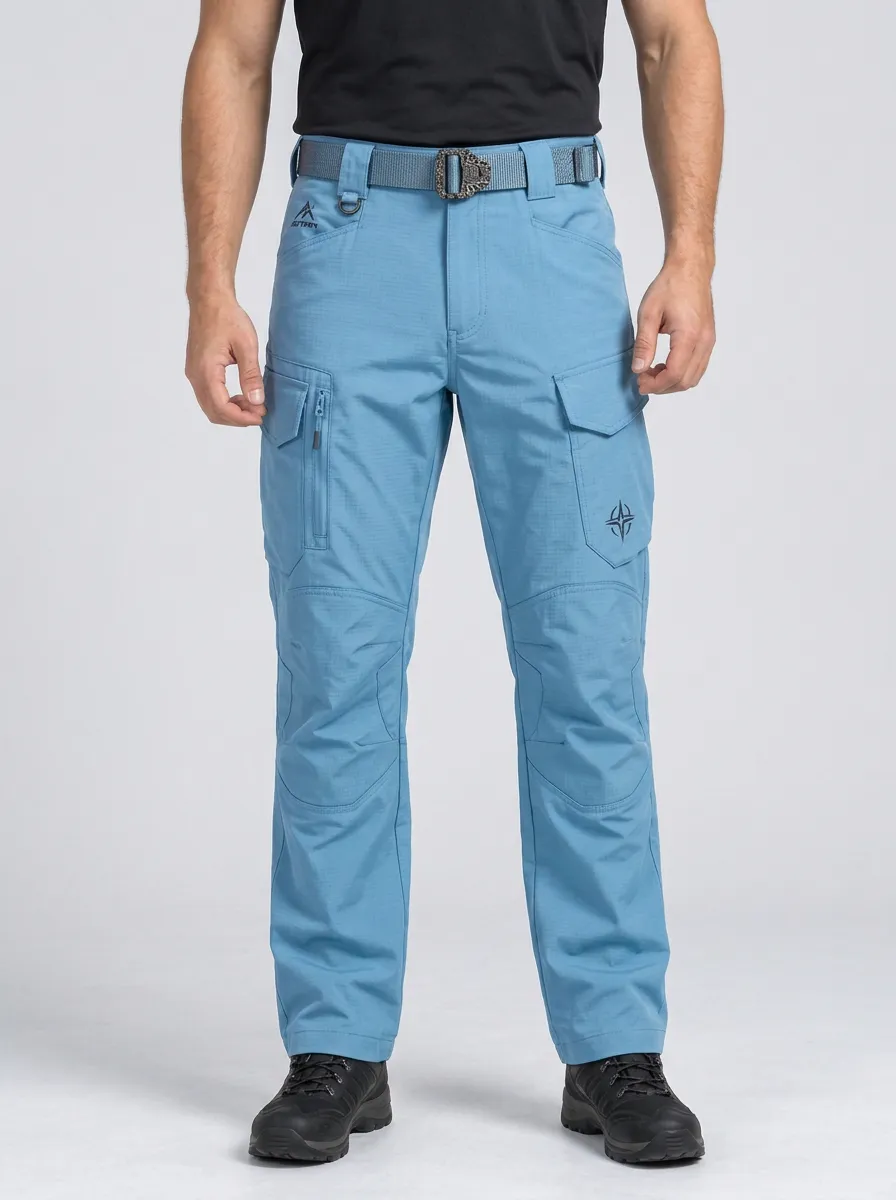 Men's Terrain Utility Waterproof Tactical Pants