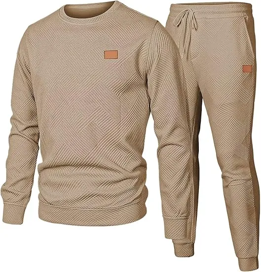 Men's 2 Piece Sweatsuits Outfits