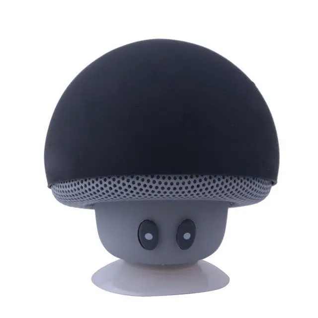 Mini Mushroom Bluetooth Speaker