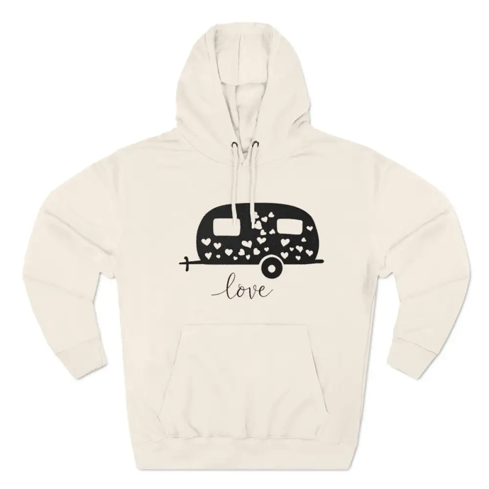 Automotive Graphic Hoodie