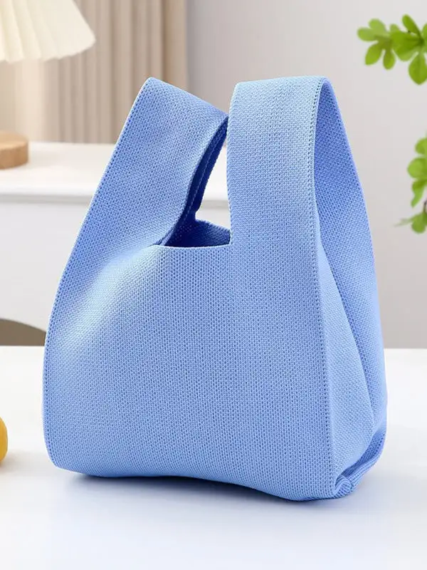 Modern Compact Geometric Shoulder Bag