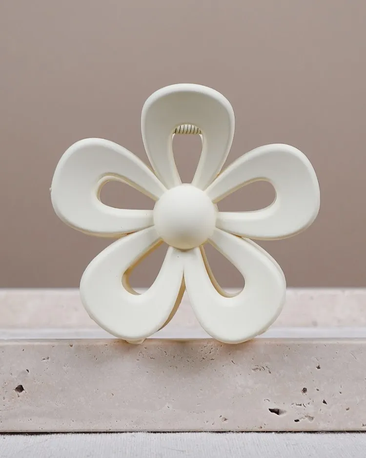 Contemporary Tropical Hair Clip