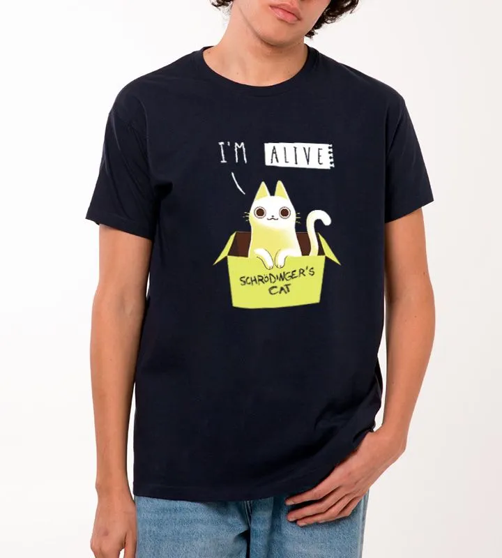 Schrodingers Pet T-Shirt