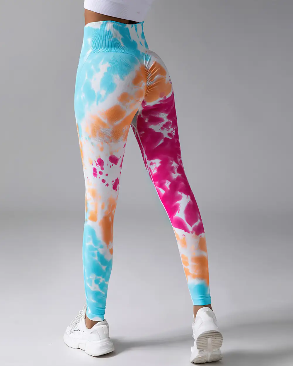 Mobility Active Seamless Scrunch Leggings