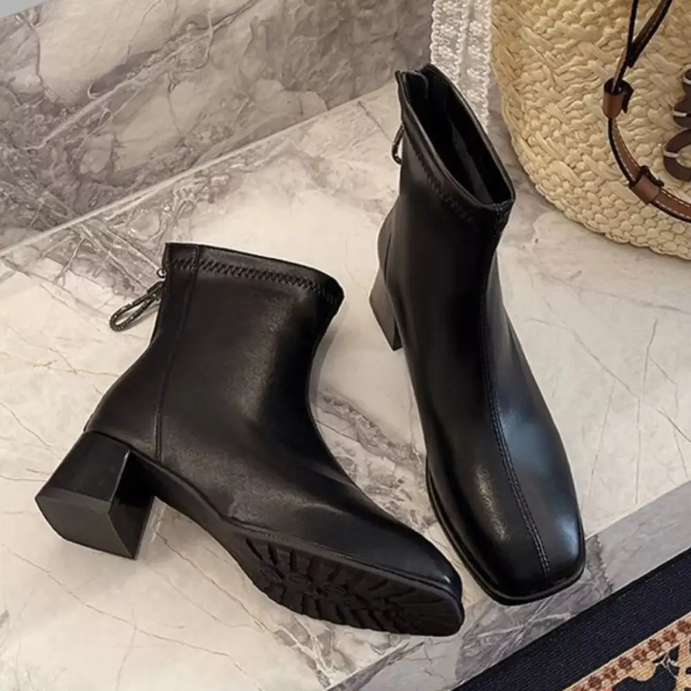 Casual Classic Riding Boots