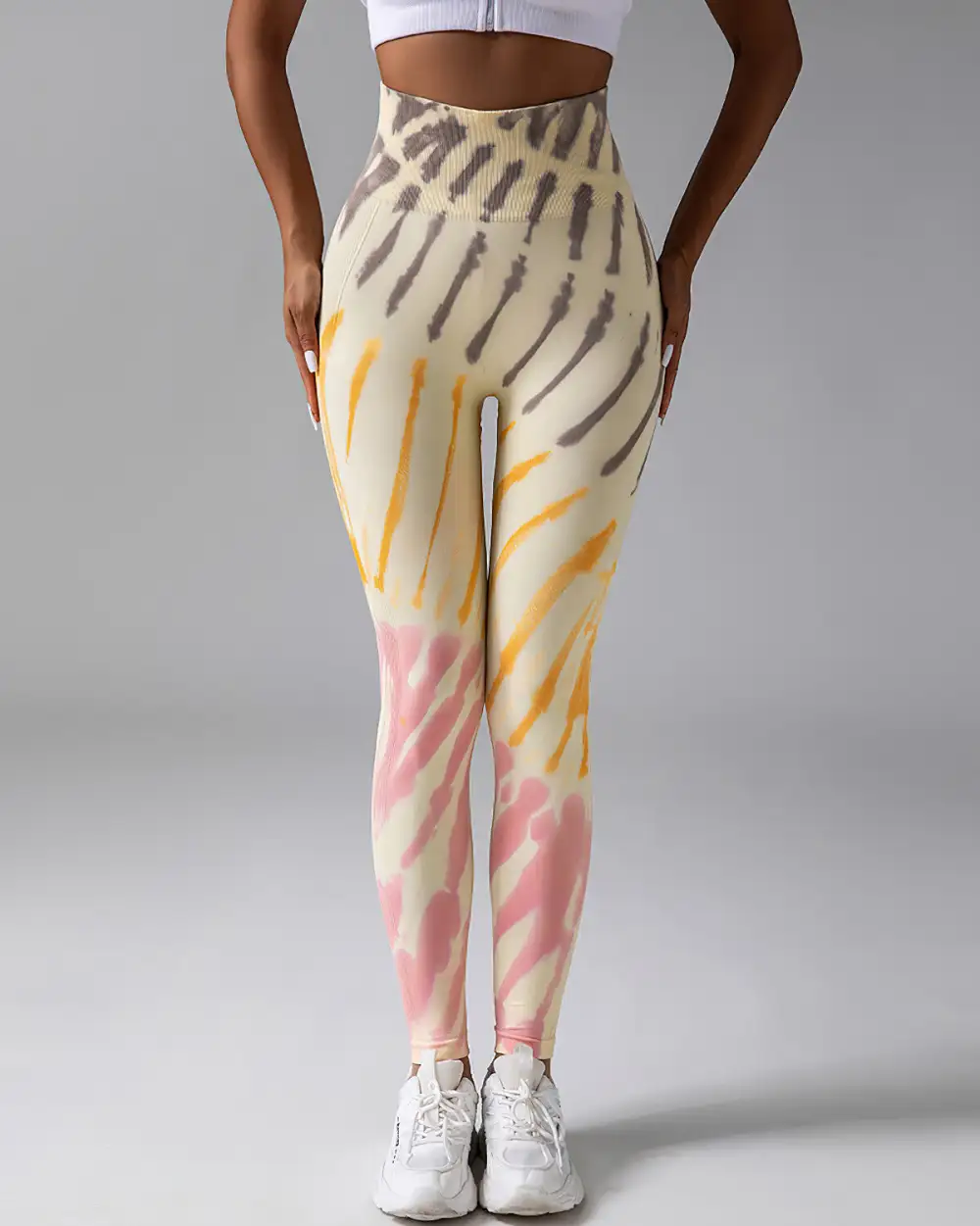 Core Active Seamless Scrunch Leggings