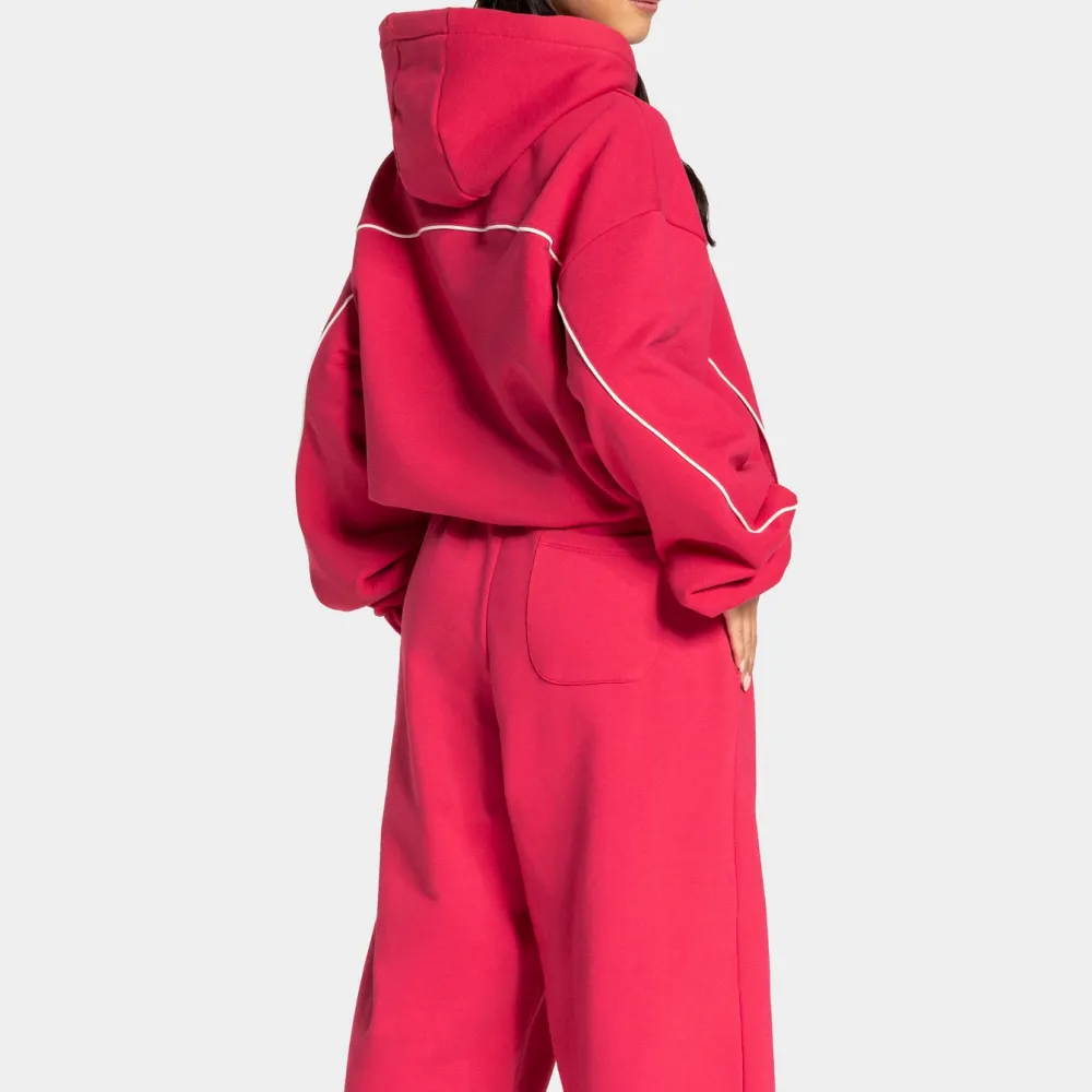 Modern Fixed Hood Sweater