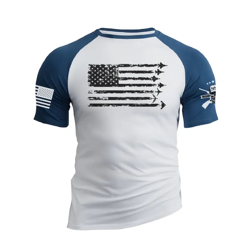 UNITED STATES AIR FORCE GRAPHIC TEE