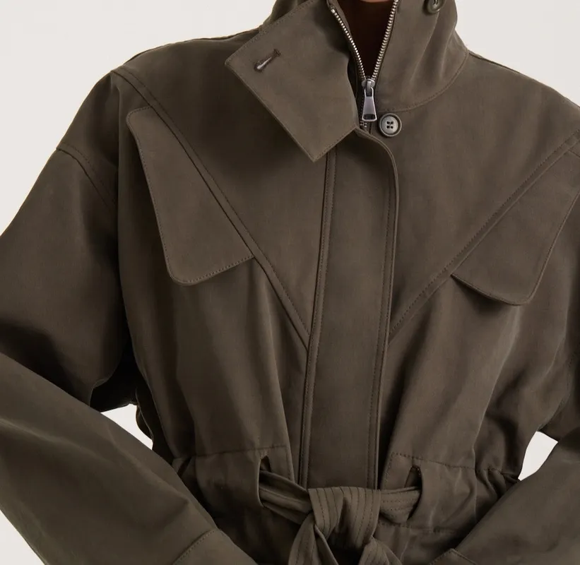 Utility Cotton Jacket